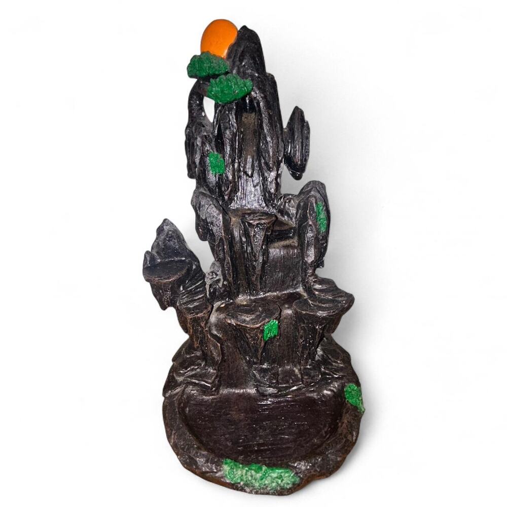 This is a backflow incense